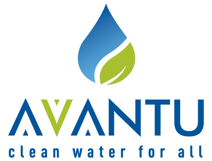 avantu logo slide water for all.fw